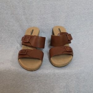 Clarks Wedges
